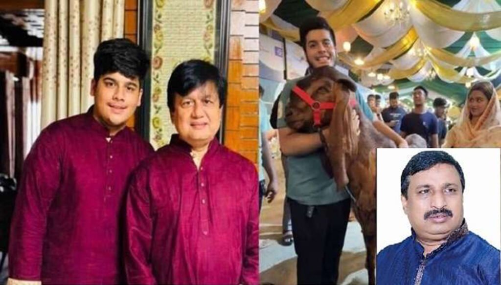 এনবিআরের মতিউরই ইফাতের বাবা, জানালেন নিজাম হাজারি এমপি