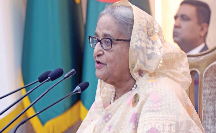 দেশের সার্বভৌমত্ব রক্ষায় সবাইকে প্রস্তুত থাকার আহ্বান Sovereignty