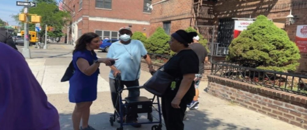 নিউ ইয়র্ক স্টেইটে প্রাইমারির ভোটগ্রহণ শেষ state