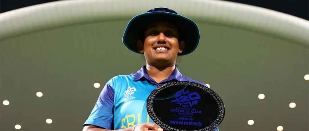 ২০২৫ বিশ্বকাপ খেলে অবসর নেবেন শ্রীলঙ্কার অধিনায়ক Lanka