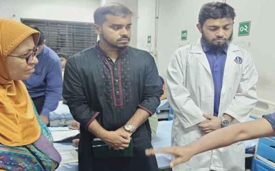 আন্দোলনে নিহত হাজারেরও বেশি, চোখ হারিয়েছেন চার শতাধিক