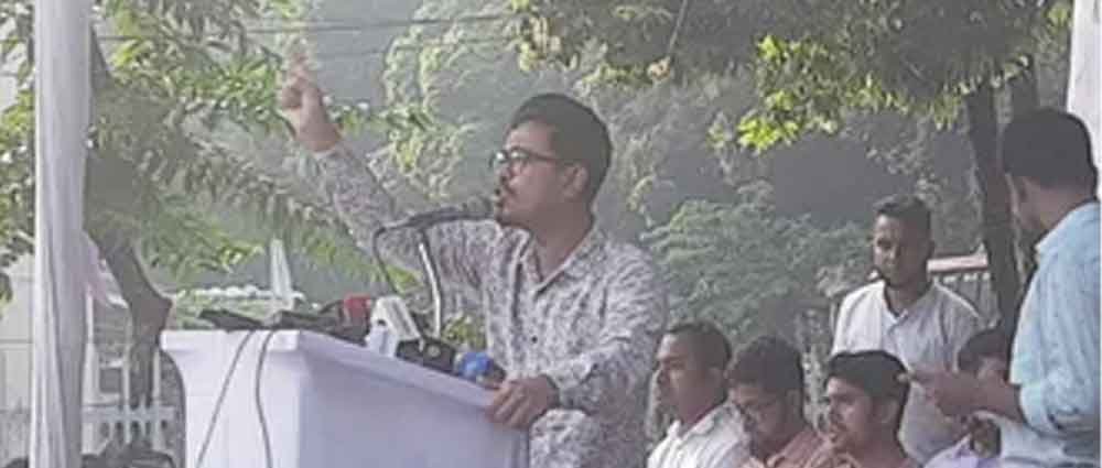 ছাত্র-জনতার ওপর হামলাকারীদের বিরুদ্ধে মামলা করুন Students