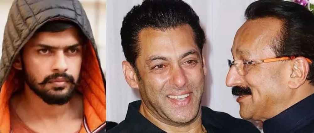 বাবা সিদ্দিকিকে হত্যার দায় স্বীকার করে সালমানকে বার্তা বিষ্ণোইয়ের Vishnu