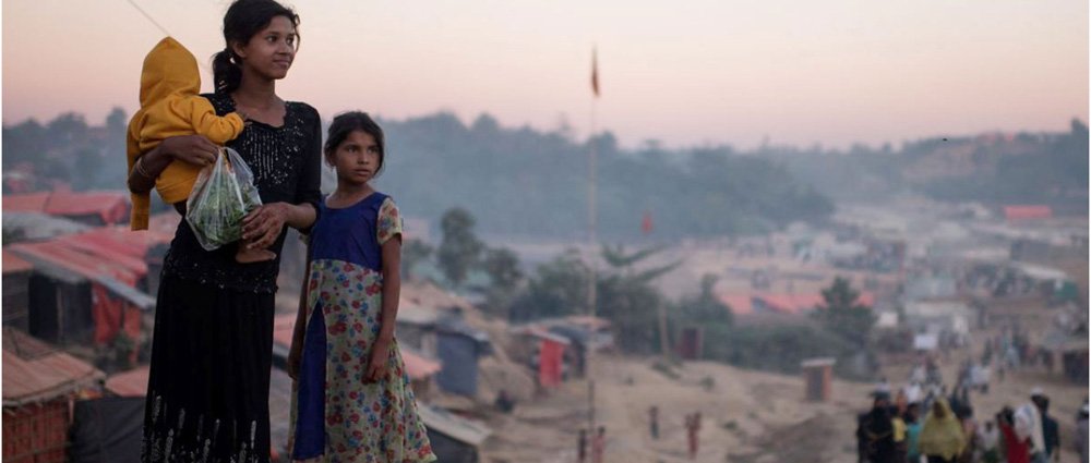 রোহিঙ্গা সংকট নিরসনে জাতীয় ঐক্য প্রয়োজন Rohingya