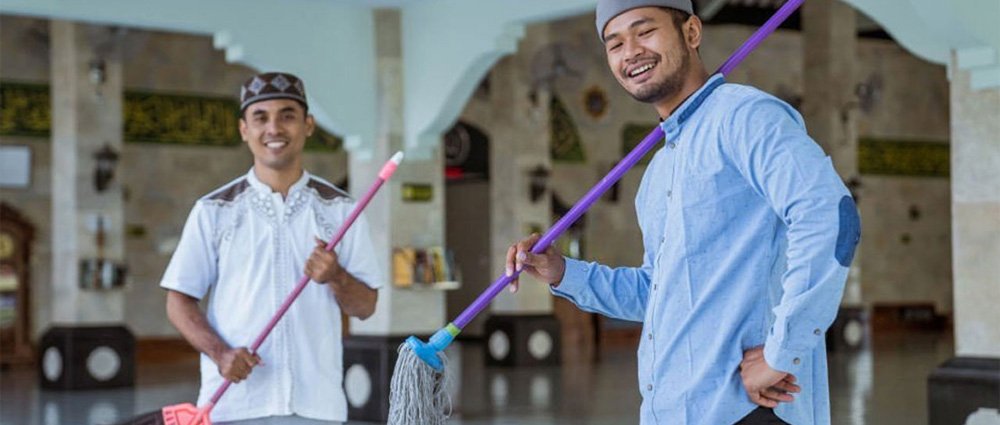 অপবিত্র শরীরে মসজিদে প্রবেশ করা যাবে? unholy