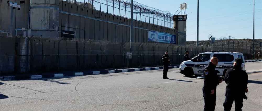 ইসরায়েলি কারাগারে কমপক্ষে ৫৯ ফিলিস্তিনি বন্দির মৃত্যু Palestinian