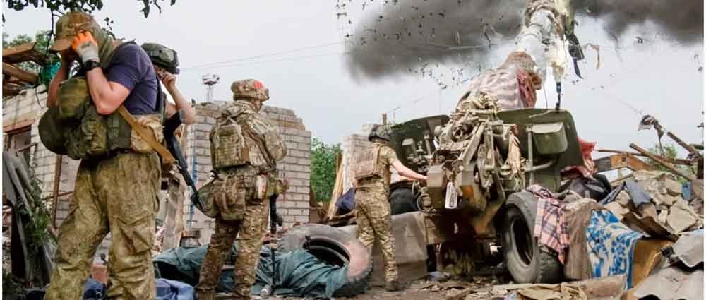 ইউক্রেন যুদ্ধে ৯৫ হাজার সৈন্য নিহতের বিষয়ে যা বলছে রাশিয়া Russia