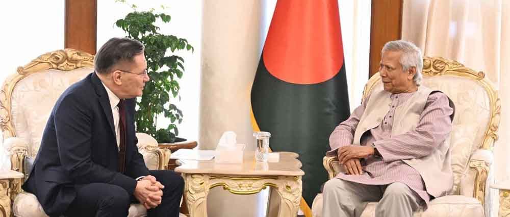 বাংলাদেশ ও রাশিয়া সহযোগিতা অব্যাহত থাকবে Russia