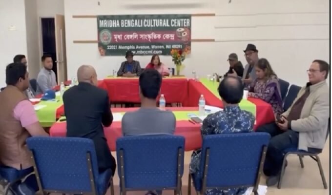 মিশিগানে ৮ ও ৯ নভেম্বর বাংলা বইমেলা মিশিগানে ৮ ও ৯ নভেম্বর বাংলা বইমেলা