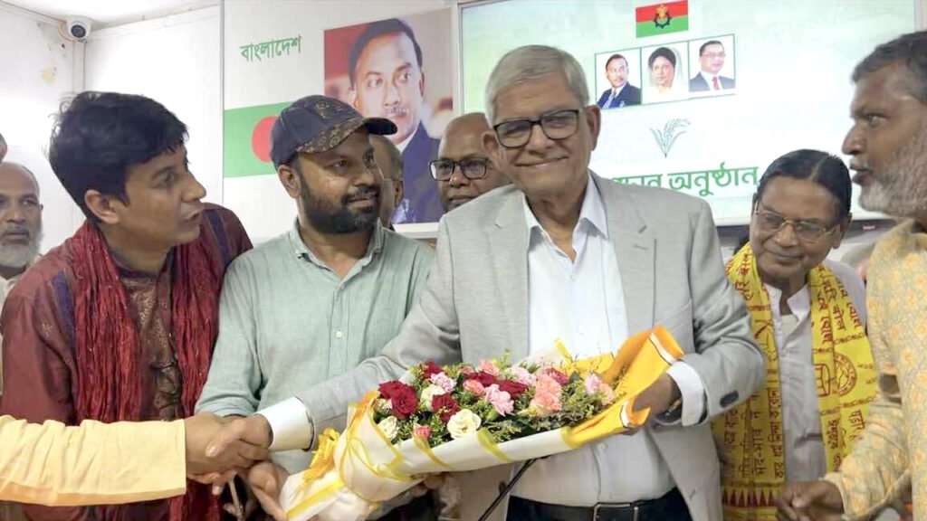 সংখ্যালঘু সম্প্রদায়ের মানুষদের সুরক্ষা দেয়ার আহ্বান মির্জা ফখরুলের