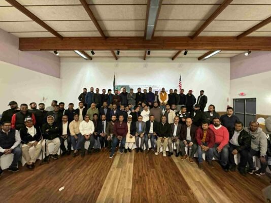 মিশিগানে বিএনপি নেতা খন্দকার আব্দুল মুক্তাদিরের মত বিনিময় সভা মিশিগানে বিএনপি নেতা খন্দকার আব্দুল মুক্তাদিরের মত বিনিময় সভা