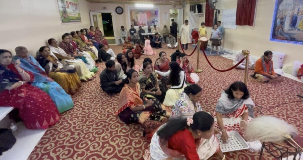 নিউজার্সির আটলান্টিক কাউন্টিতে শ্যামা পূজা ও দীপাবলী উৎসব নিউজার্সির আটলান্টিক কাউন্টিতে শ্যামা পূজা ও দীপাবলী উৎসব