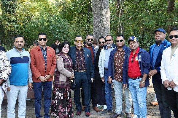 কুইন্সে লায়ন্স ক্লাবের আয়োজনে প্রবাসী বাংলাদেশিদের মিলনমেলা কুইন্সে লায়ন্স ক্লাবের আয়োজনে প্রবাসী বাংলাদেশিদের মিলনমেলা