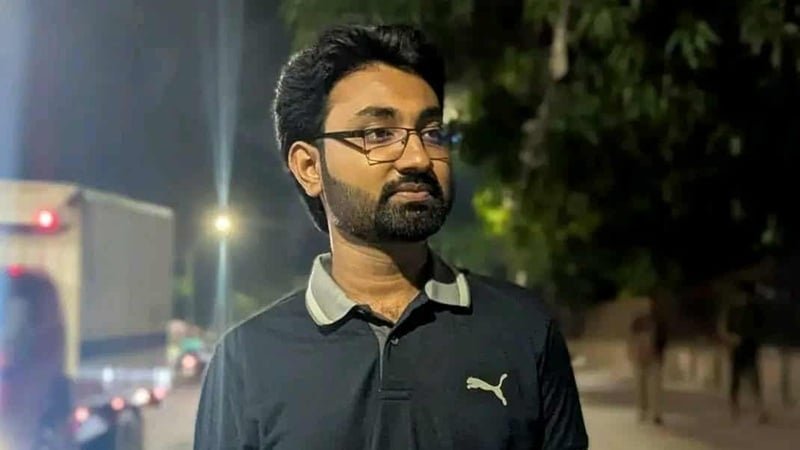 জগন্নাথ বিশ্ববিদ্যালয়ের শিক্ষার্থী হত্যা; প্রধান অভিযুক্ত মাহিরকে পুলিশে দিলেন মা সিড়িতে মিললো জবি  শাখা ছাত্রদলের আহ্বায়কের লাশ,পুলিশের ধারণা হত্যা