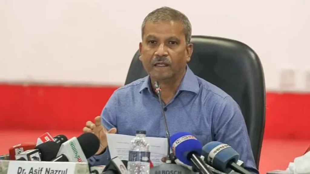 জুলাই সনদের বিষয়ে তিন থেকে চার দিনের ভেতরে সিদ্ধান্ত