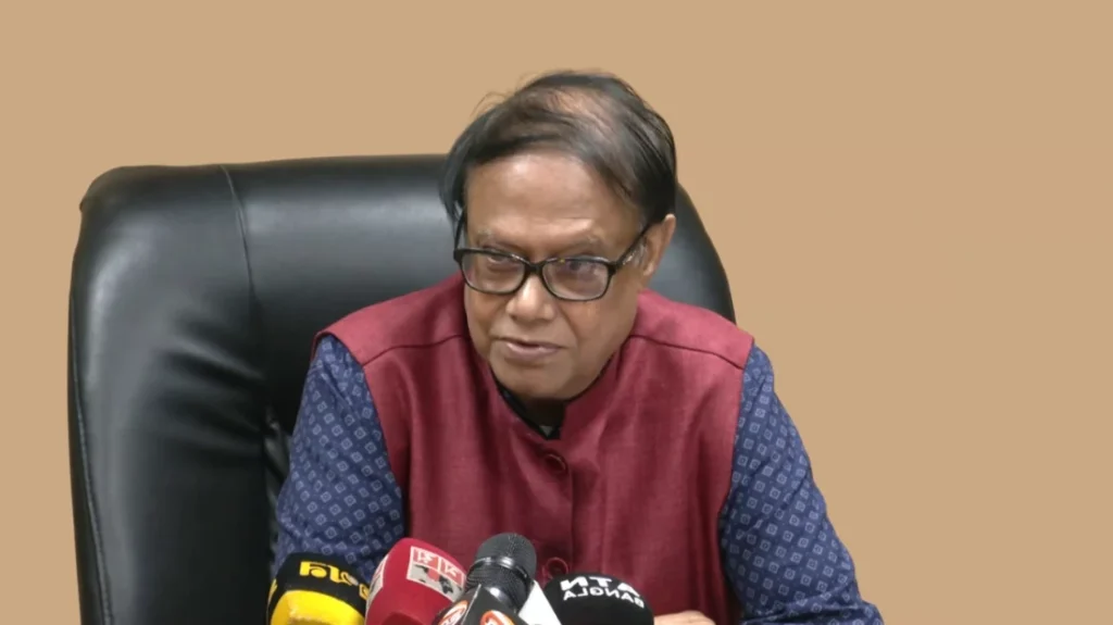 আসছে রোজায় পণ্য সংকটের কোন শঙ্কা নেই-গভর্নর