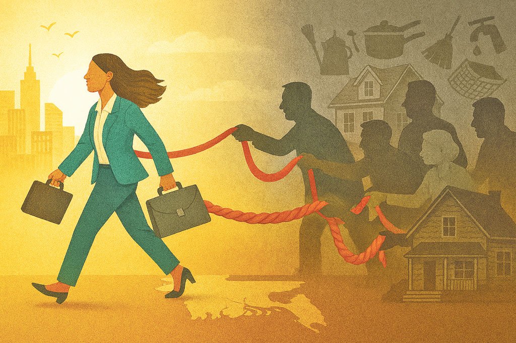 নারীকে ঘরে ফেরানোর নরম কৌশল নারীকে ঘরে ফেরানোর নরম কৌশল