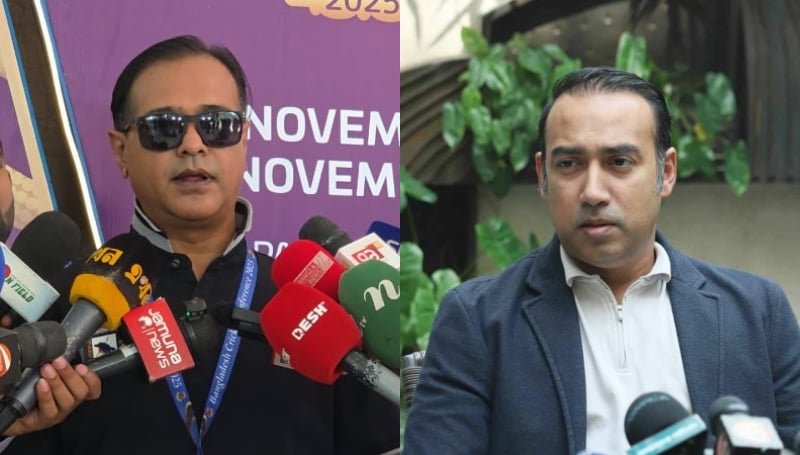 আসিফের বক্তব্যের ব্যাখ্যা চেয়ে বিসিবিকে বাফুফের চিঠি