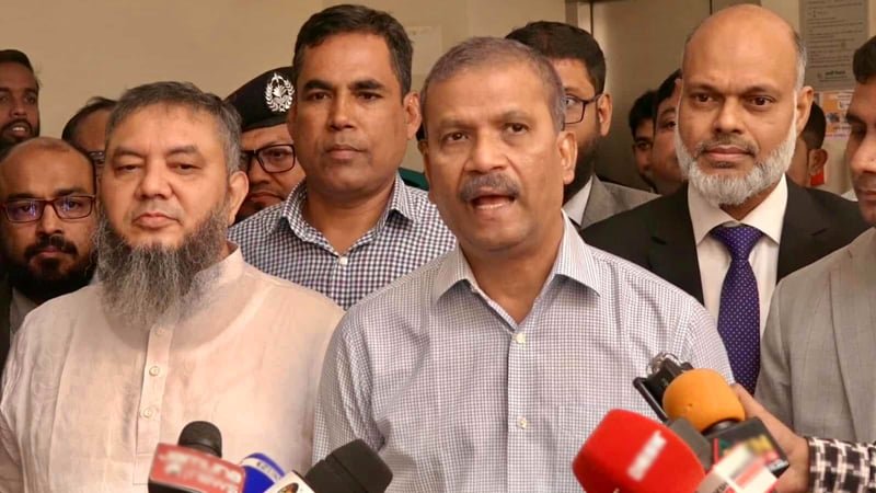 নির্বাচন দেরি করার কোন কারণ নেই—আসিফ নজরুল