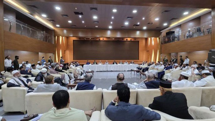 জুলাই সনদ বাস্তবায়নে আইনি প্রস্তুতি নিচ্ছে সরকার