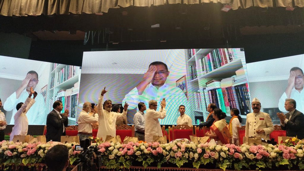 গুপ্ত রাজনীতি সম্পর্কে সজাগ থাকার আহ্বান তারেক রহমানের