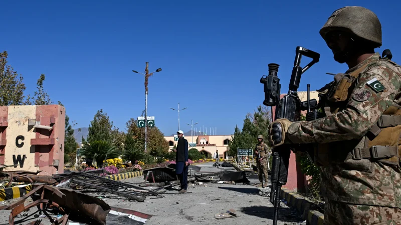 পাক আফগান সীমান্তে গোলাগুলি, উত্তেজনা